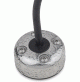 STANDARD VERTICAL CABLE ENTRY - Cable Gland with cover in high polished S.S./ wire size 2-10 mm / up to 20 mm (0.81") connector - CG20SS - Seaview